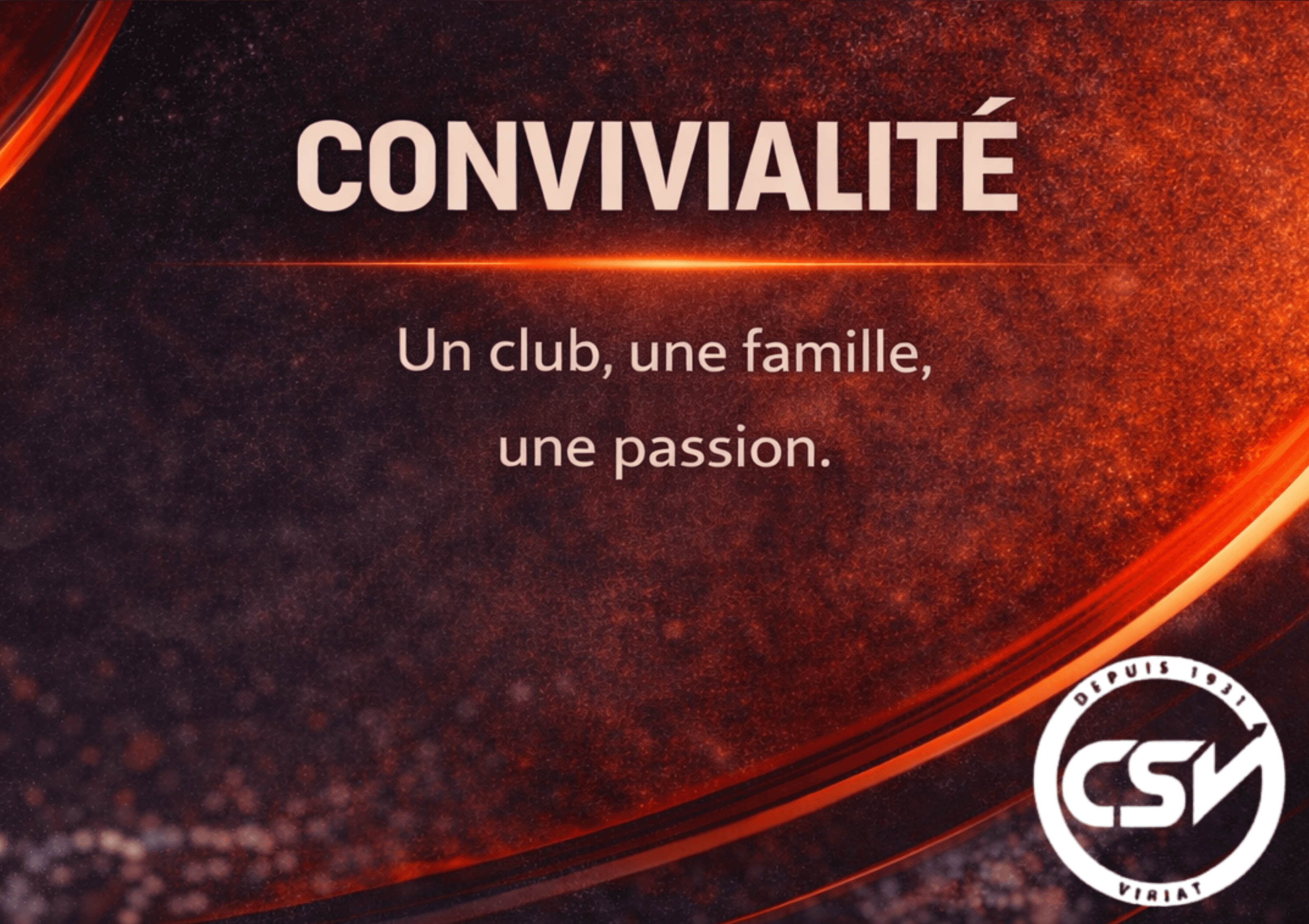 Convivialité