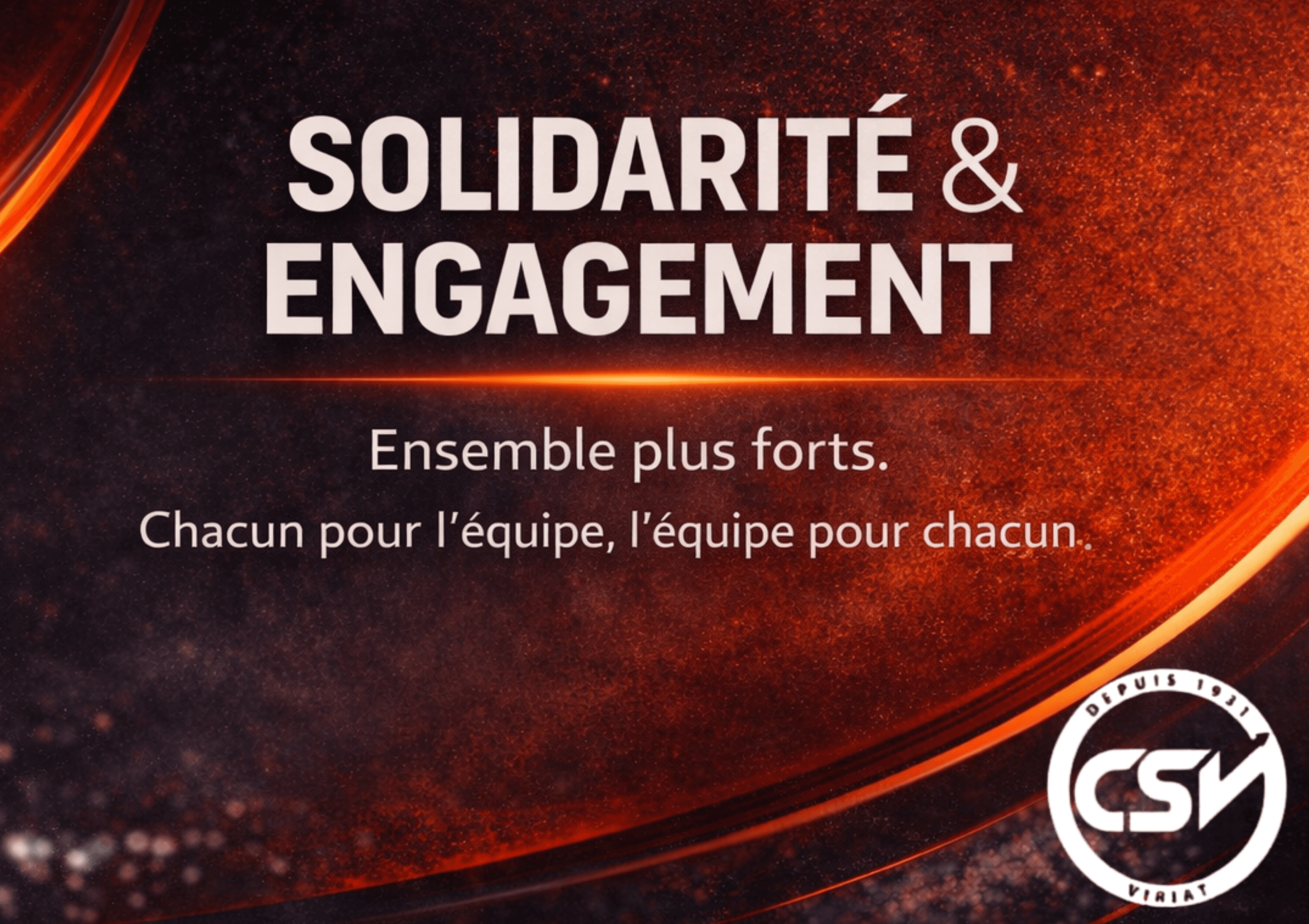 Solidarité & engagement