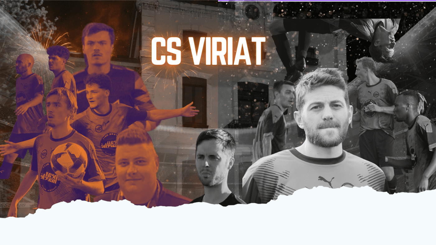 Visuel principal CS Viriat